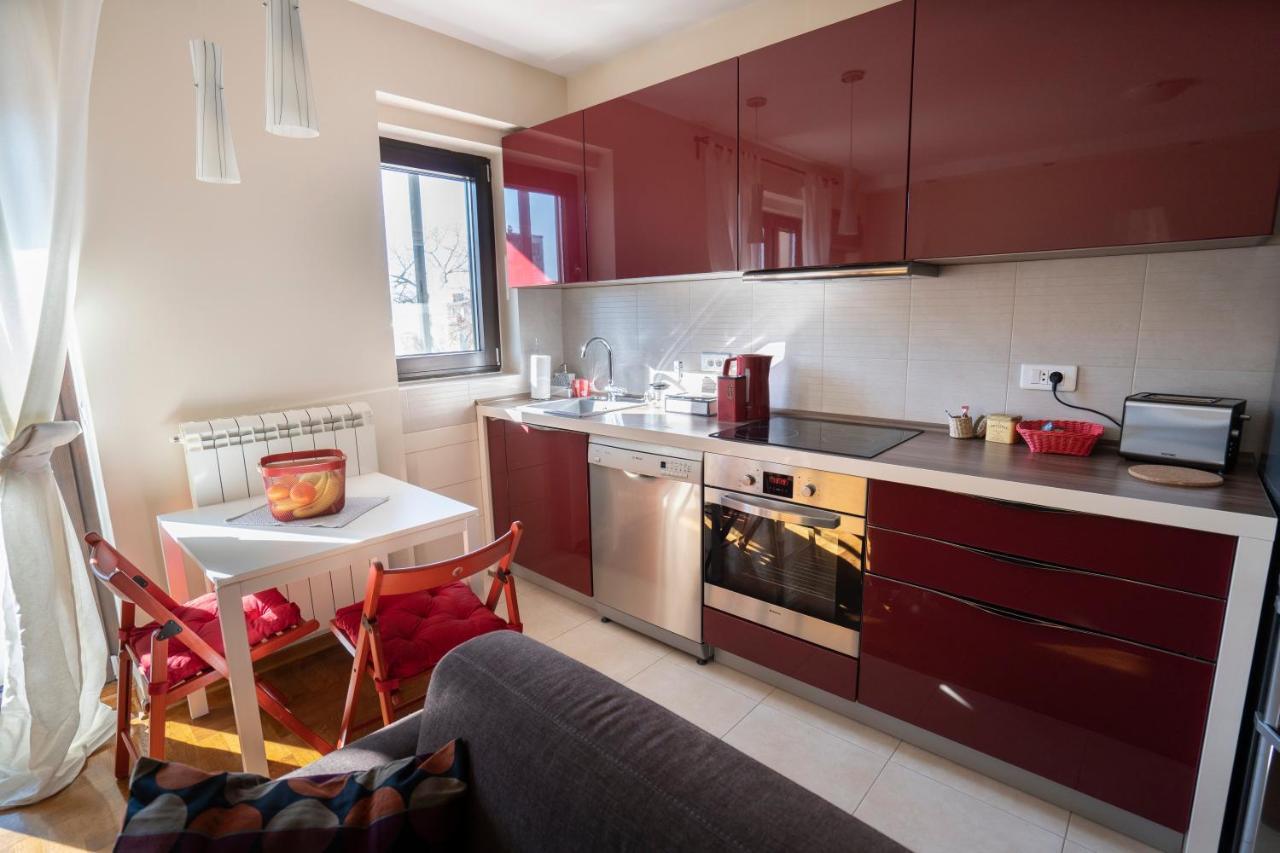 Desire, City Center Apartment Terazije Belgrad Exterior foto