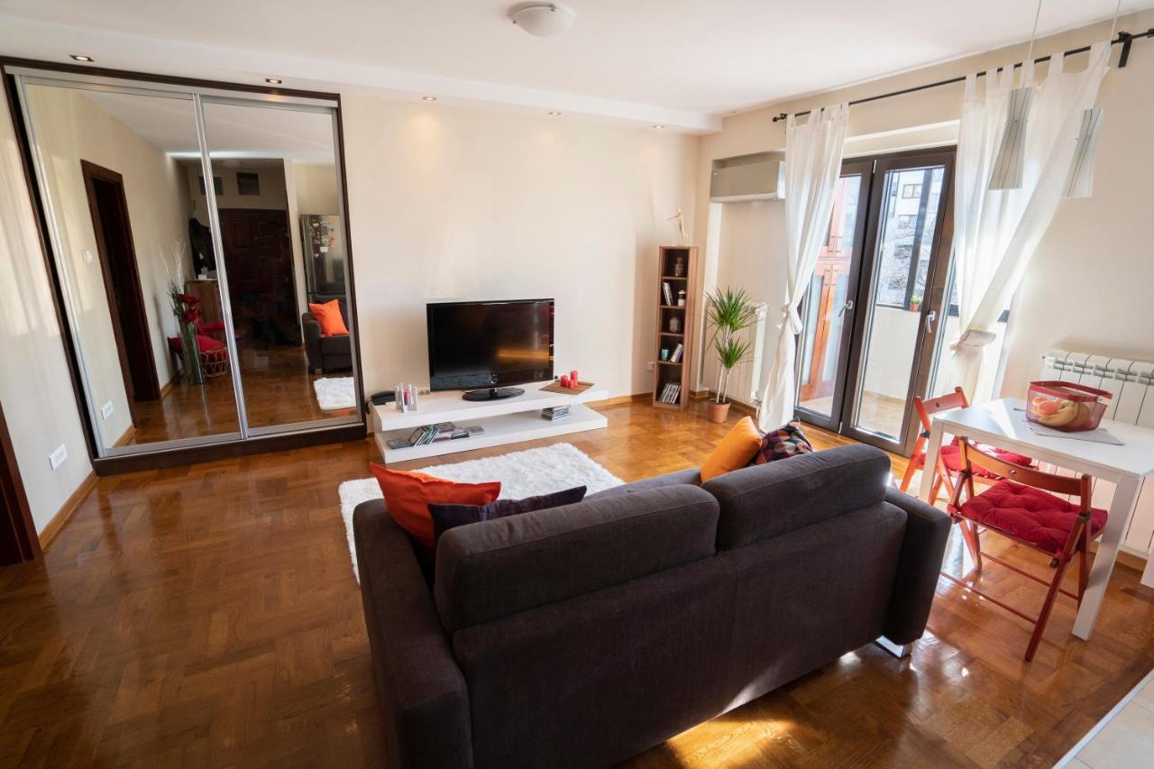 Desire, City Center Apartment Terazije Belgrad Exterior foto