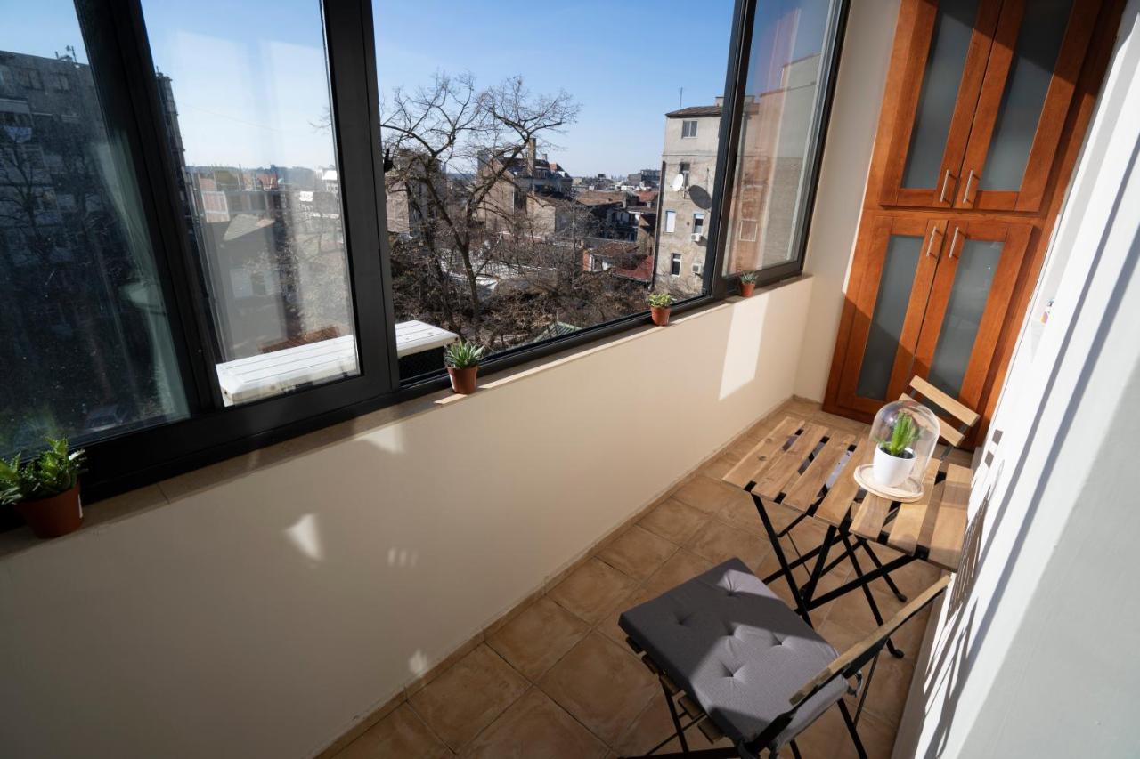 Desire, City Center Apartment Terazije Belgrad Exterior foto